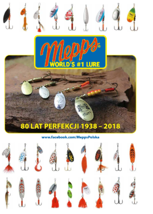 Katalog Mepps