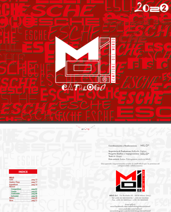 Katalog Milo Spławik 2025