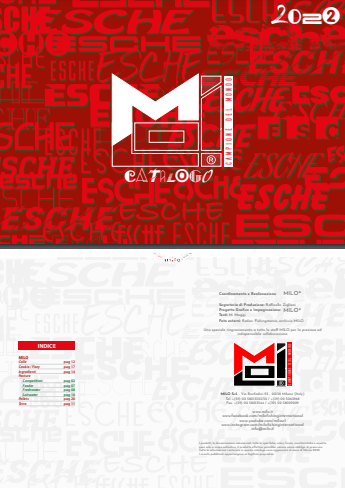 Katalog Milo Spławik 2025