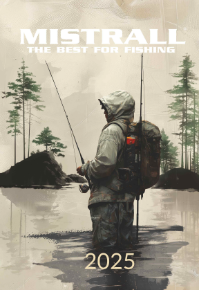 Katalog Mistral 2025