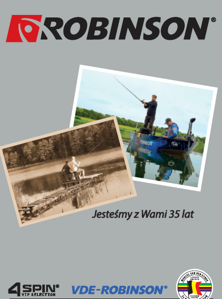 Katalog Robinson 2025