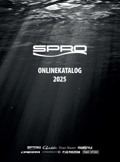 Katalog Spro / Gamakatsu 2025
