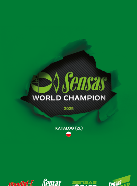Katalog Sensas 2025