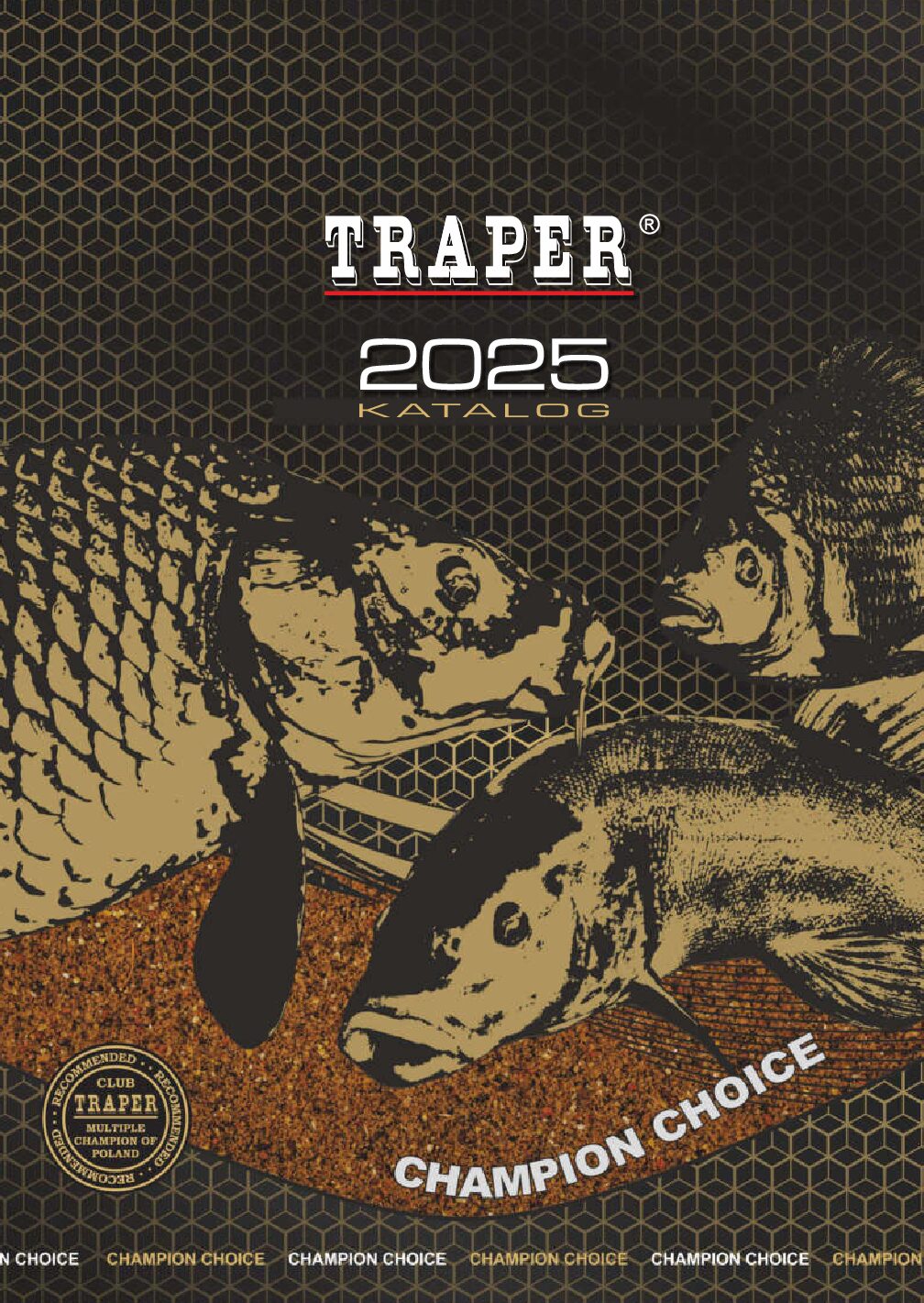 Katalog Traper 2025