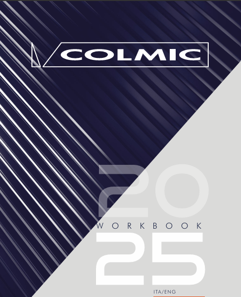 Katalog Colmic 2025