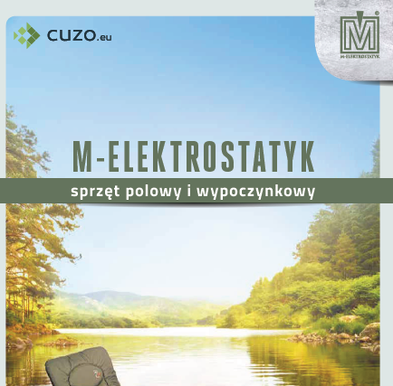 Katalog Elektrostatyk 2025