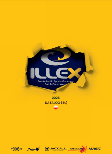 Katalog Ilex 2025