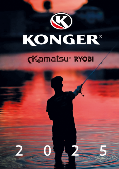 Katalog Konger 2025