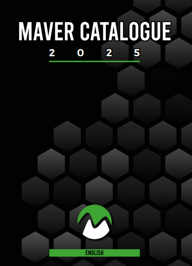 Katalog Maver 2025