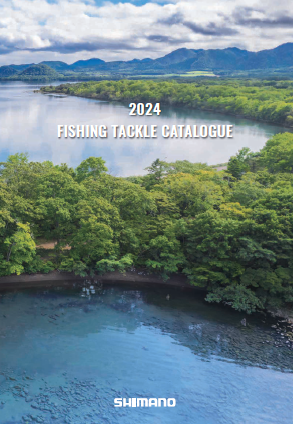 Katalog Shimano 2024