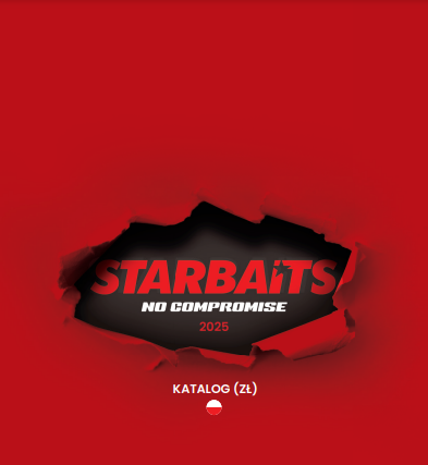 Katalog Starbaits 2025