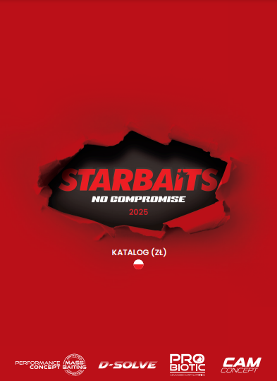 Katalog Starbaits 2025