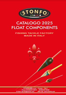 Katalog Stonfo Spławik 2025