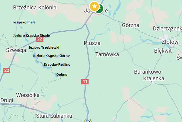 WĘDKOWANIE DOLINA RURZYCY